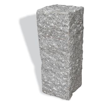 Stone post